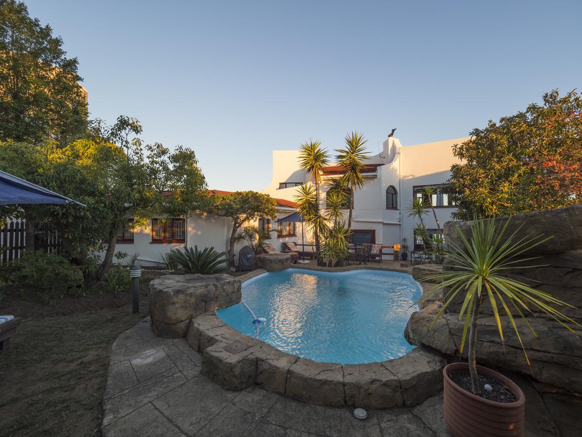 Blue Oyster Bed And Breakfast Knysna Extérieur photo