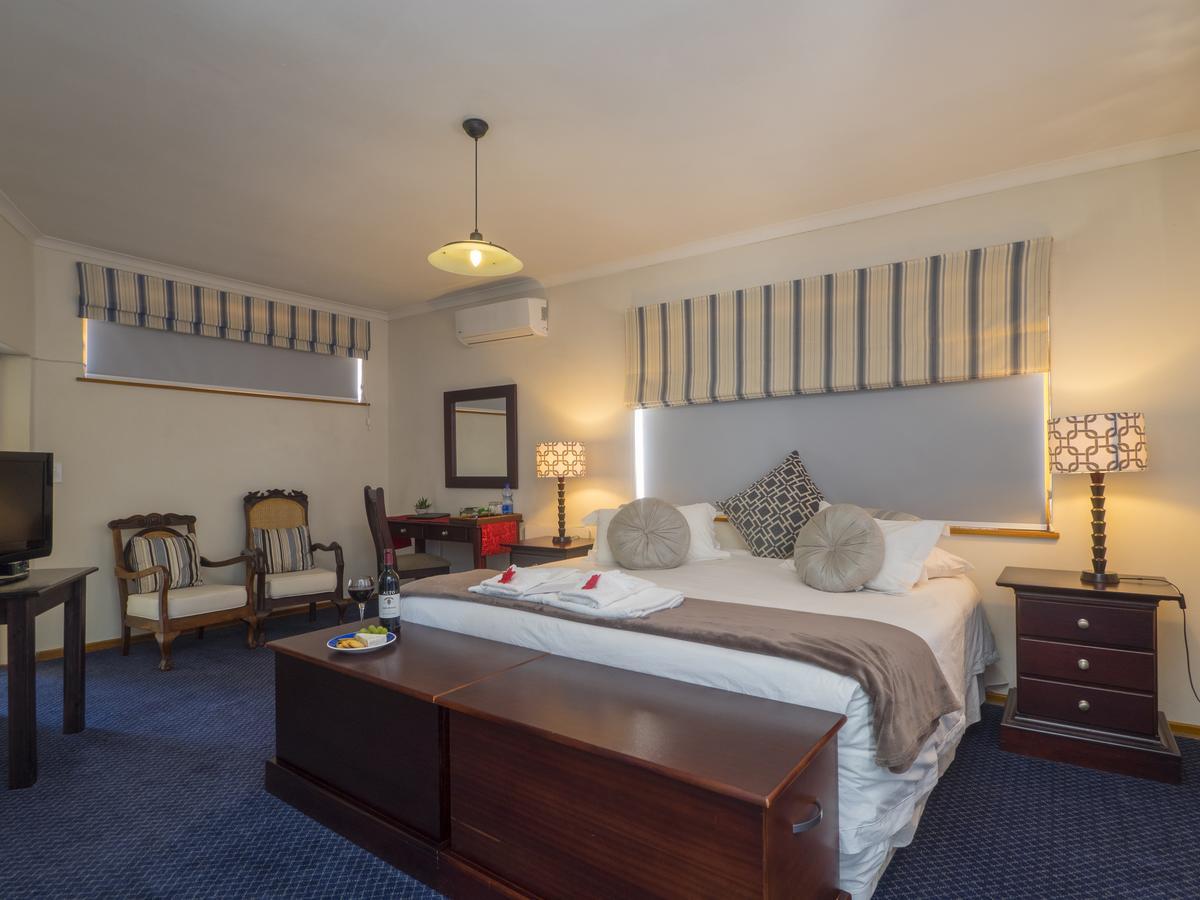 Blue Oyster Bed And Breakfast Knysna Extérieur photo