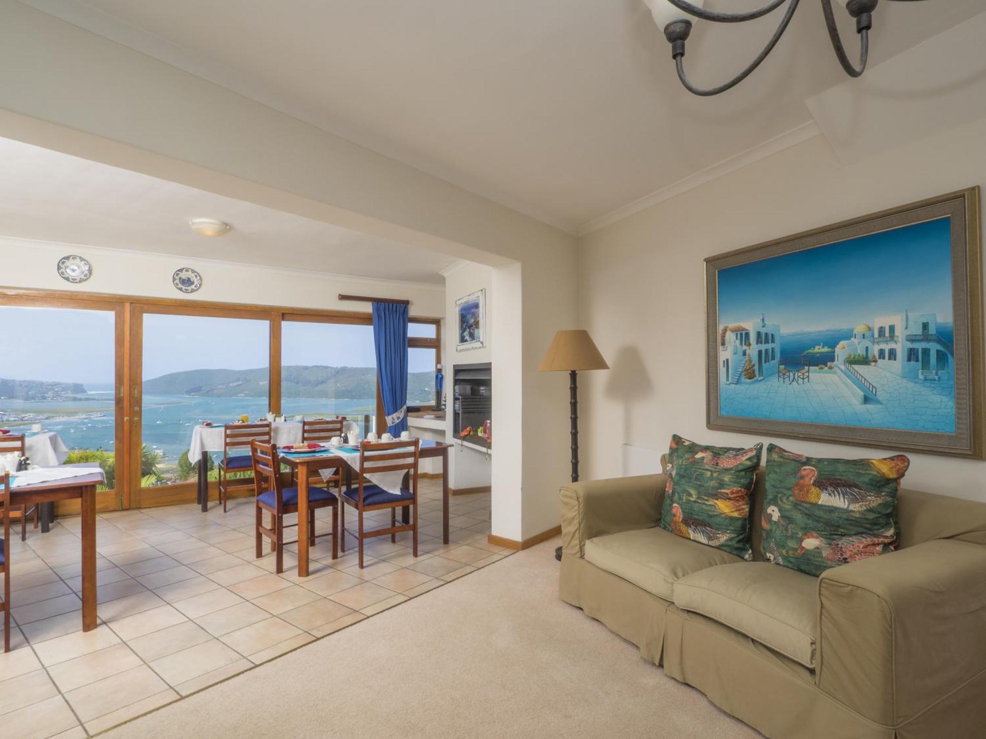 Blue Oyster Bed And Breakfast Knysna Extérieur photo