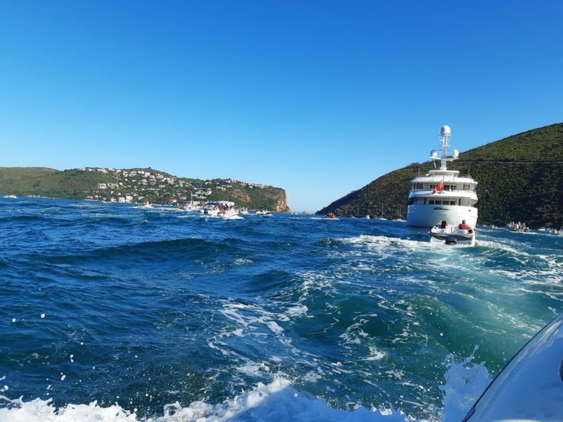 Blue Oyster Bed And Breakfast Knysna Extérieur photo