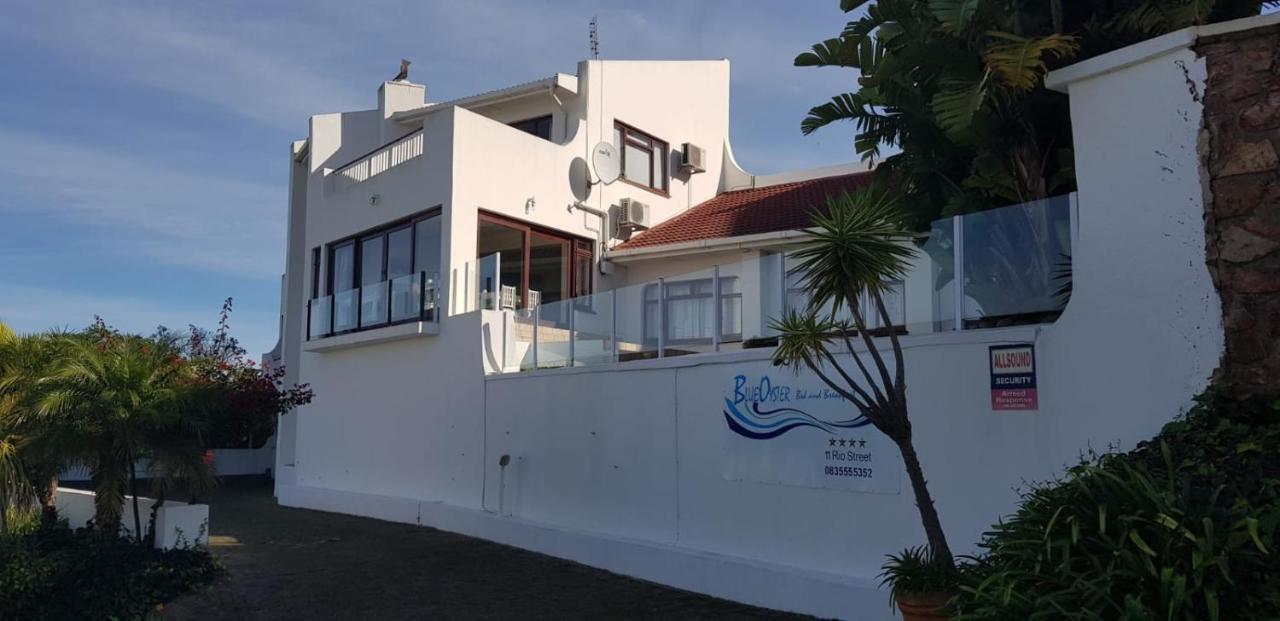 Blue Oyster Bed And Breakfast Knysna Extérieur photo