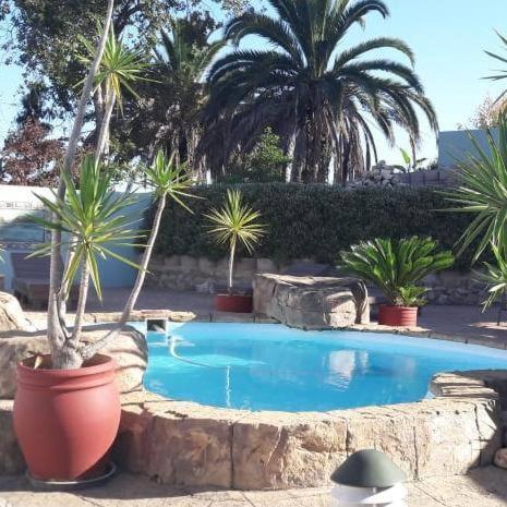 Blue Oyster Bed And Breakfast Knysna Extérieur photo